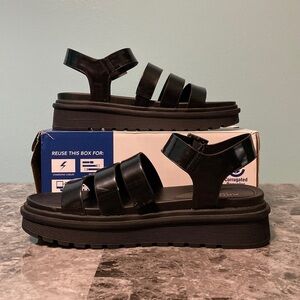 Arizona Jean Company Augie Strap Sandals - Size 7.5